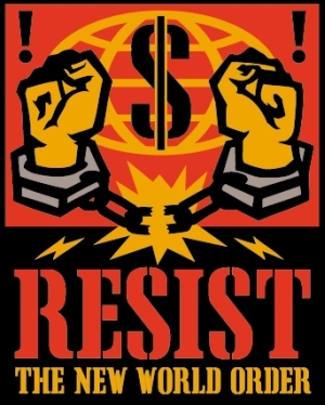 resist NWO